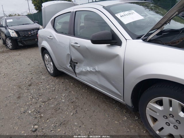 Продажа на аукционе авто 2011 Dodge Avenger Express, vin: 1B3BD4FB4BN546417, номер лота: 46163827