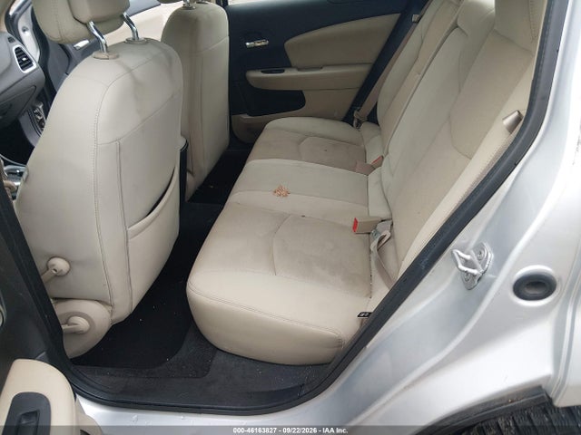 Продажа на аукционе авто 2011 Dodge Avenger Express, vin: 1B3BD4FB4BN546417, номер лота: 46163827