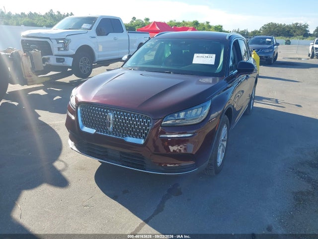 Aukcja sprzedaży 2021 Lincoln Corsair Standard, vin: 5LMCJ1C90MUL03359, numer aukcji: 46163828