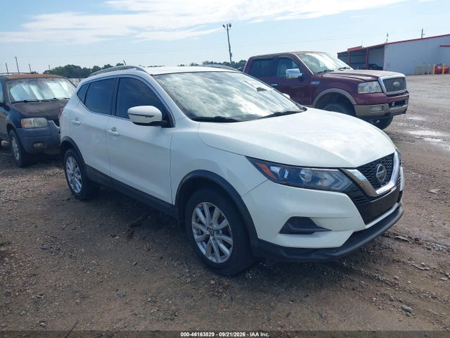 46163829 :رقم المزاد ، JN1BJ1CV9LW252756 vin ، 2020 Nissan Rogue Sport Sv Fwd Xtronic Cvt مزاد بيع