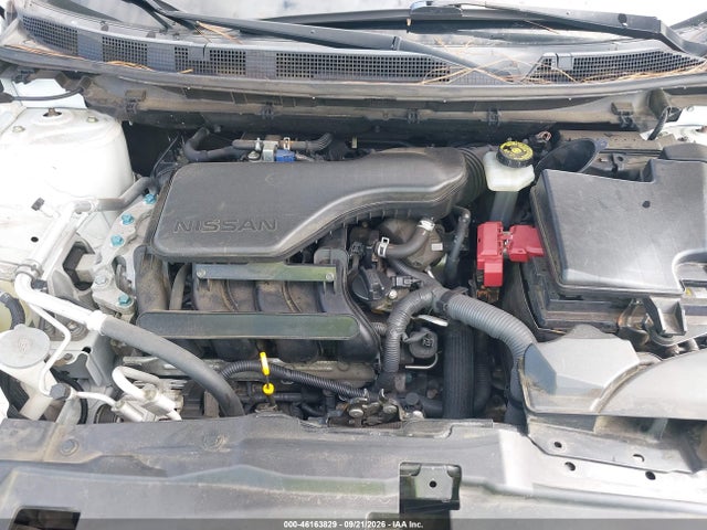 46163829 :رقم المزاد ، JN1BJ1CV9LW252756 vin ، 2020 Nissan Rogue Sport Sv Fwd Xtronic Cvt مزاد بيع