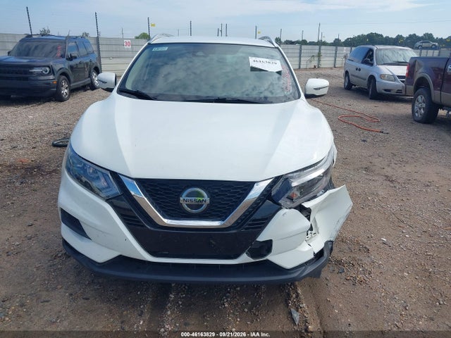 46163829 :رقم المزاد ، JN1BJ1CV9LW252756 vin ، 2020 Nissan Rogue Sport Sv Fwd Xtronic Cvt مزاد بيع