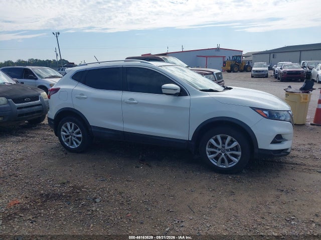 46163829 :رقم المزاد ، JN1BJ1CV9LW252756 vin ، 2020 Nissan Rogue Sport Sv Fwd Xtronic Cvt مزاد بيع