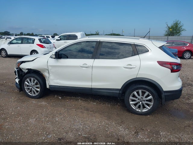 46163829 :رقم المزاد ، JN1BJ1CV9LW252756 vin ، 2020 Nissan Rogue Sport Sv Fwd Xtronic Cvt مزاد بيع