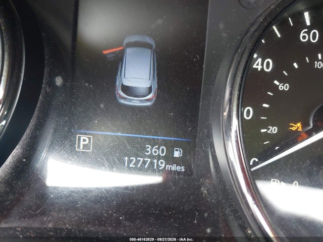 46163829 :رقم المزاد ، JN1BJ1CV9LW252756 vin ، 2020 Nissan Rogue Sport Sv Fwd Xtronic Cvt مزاد بيع
