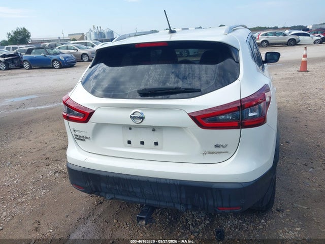 46163829 :رقم المزاد ، JN1BJ1CV9LW252756 vin ، 2020 Nissan Rogue Sport Sv Fwd Xtronic Cvt مزاد بيع