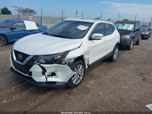 46163829 :رقم المزاد ، JN1BJ1CV9LW252756 vin ، 2020 Nissan Rogue Sport Sv Fwd Xtronic Cvt مزاد بيع