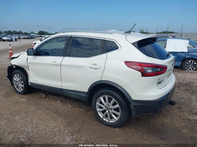 46163829 :رقم المزاد ، JN1BJ1CV9LW252756 vin ، 2020 Nissan Rogue Sport Sv Fwd Xtronic Cvt مزاد بيع