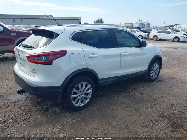 46163829 :رقم المزاد ، JN1BJ1CV9LW252756 vin ، 2020 Nissan Rogue Sport Sv Fwd Xtronic Cvt مزاد بيع