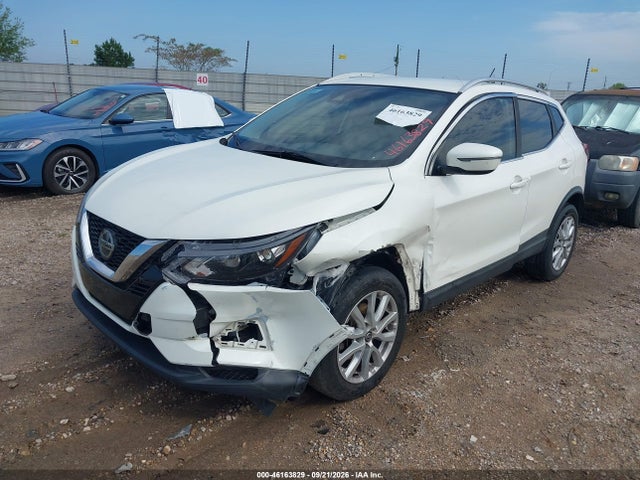 46163829 :رقم المزاد ، JN1BJ1CV9LW252756 vin ، 2020 Nissan Rogue Sport Sv Fwd Xtronic Cvt مزاد بيع