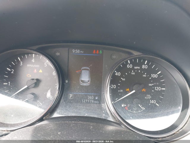 46163829 :رقم المزاد ، JN1BJ1CV9LW252756 vin ، 2020 Nissan Rogue Sport Sv Fwd Xtronic Cvt مزاد بيع