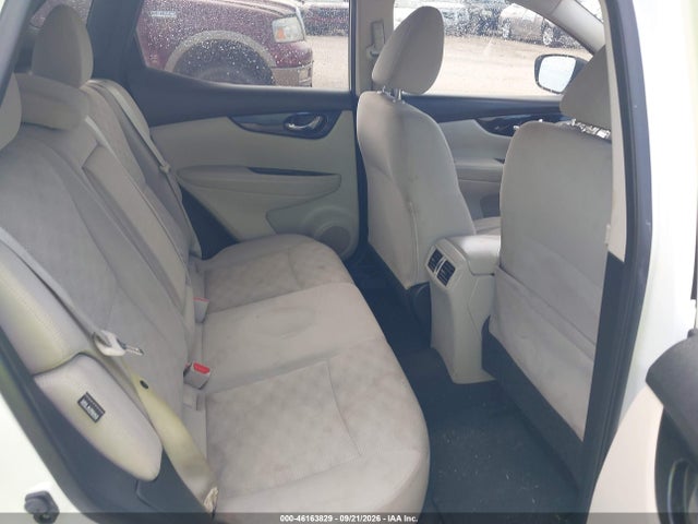 46163829 :رقم المزاد ، JN1BJ1CV9LW252756 vin ، 2020 Nissan Rogue Sport Sv Fwd Xtronic Cvt مزاد بيع