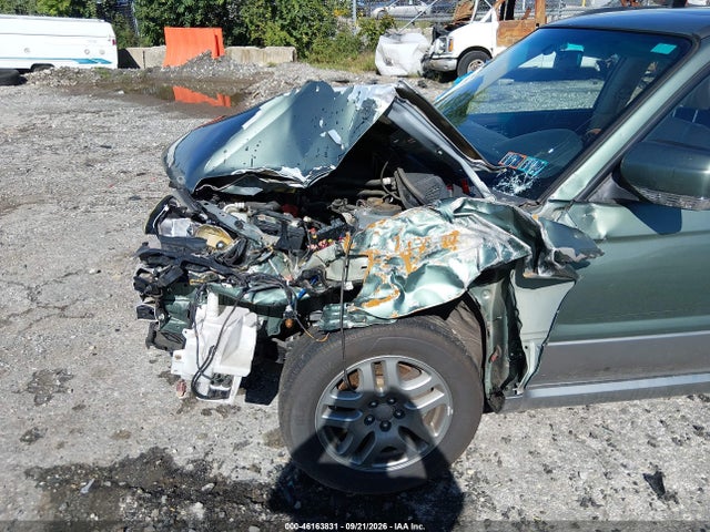 Продажа на аукционе авто 2007 Subaru Forester 2.5x L.l. Bean Edition, vin: JF1SG67637H740502, номер лота: 46163831