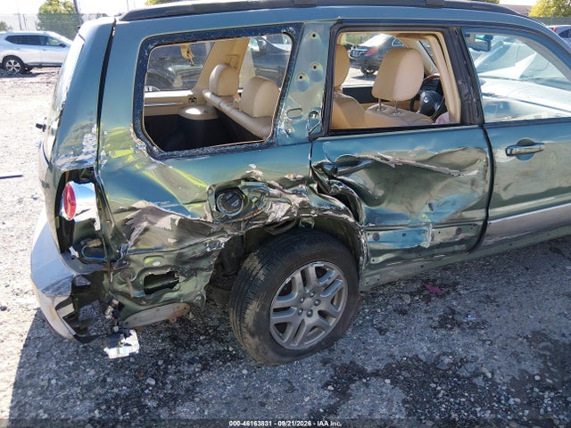 Продажа на аукционе авто 2007 Subaru Forester 2.5x L.l. Bean Edition, vin: JF1SG67637H740502, номер лота: 46163831