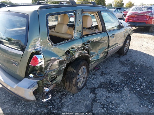 Продажа на аукционе авто 2007 Subaru Forester 2.5x L.l. Bean Edition, vin: JF1SG67637H740502, номер лота: 46163831