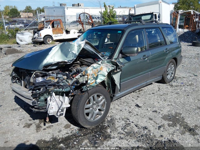 Продажа на аукционе авто 2007 Subaru Forester 2.5x L.l. Bean Edition, vin: JF1SG67637H740502, номер лота: 46163831