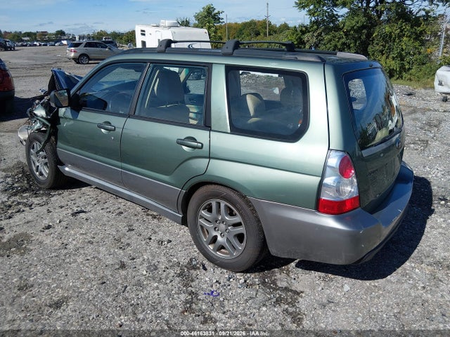 Продажа на аукционе авто 2007 Subaru Forester 2.5x L.l. Bean Edition, vin: JF1SG67637H740502, номер лота: 46163831