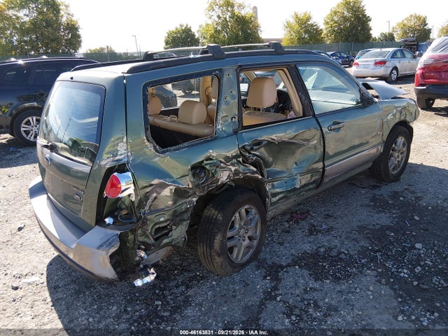 Продажа на аукционе авто 2007 Subaru Forester 2.5x L.l. Bean Edition, vin: JF1SG67637H740502, номер лота: 46163831