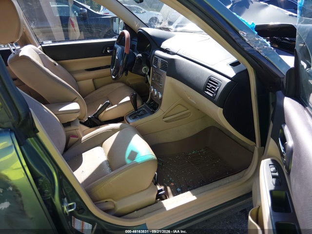 Продажа на аукционе авто 2007 Subaru Forester 2.5x L.l. Bean Edition, vin: JF1SG67637H740502, номер лота: 46163831