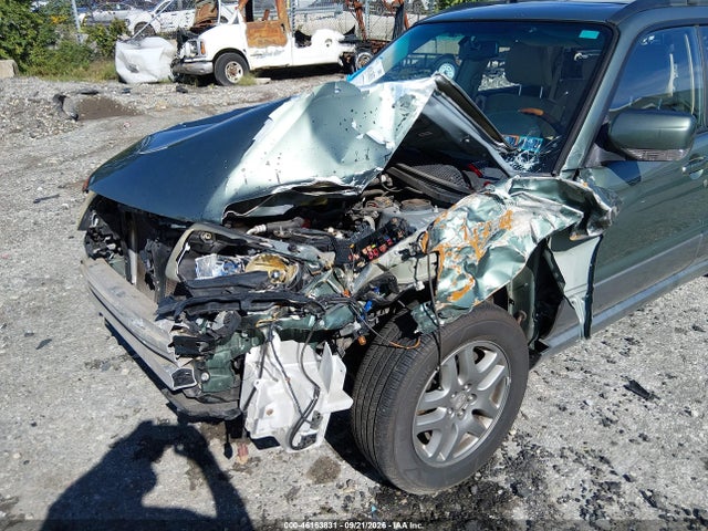 Продажа на аукционе авто 2007 Subaru Forester 2.5x L.l. Bean Edition, vin: JF1SG67637H740502, номер лота: 46163831