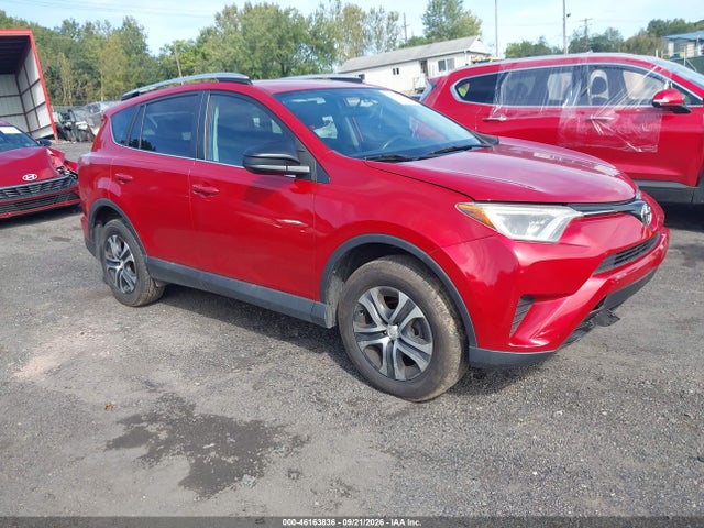 46163836 :رقم المزاد ، 2T3BFREVXGW419155 vin ، 2016 Toyota Rav4 Le مزاد بيع