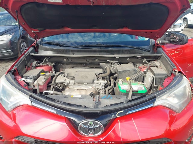 46163836 :رقم المزاد ، 2T3BFREVXGW419155 vin ، 2016 Toyota Rav4 Le مزاد بيع
