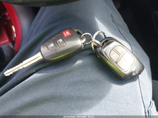 46163836 :رقم المزاد ، 2T3BFREVXGW419155 vin ، 2016 Toyota Rav4 Le مزاد بيع