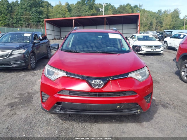 46163836 :رقم المزاد ، 2T3BFREVXGW419155 vin ، 2016 Toyota Rav4 Le مزاد بيع