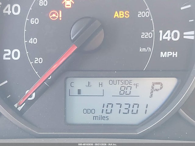 46163836 :رقم المزاد ، 2T3BFREVXGW419155 vin ، 2016 Toyota Rav4 Le مزاد بيع
