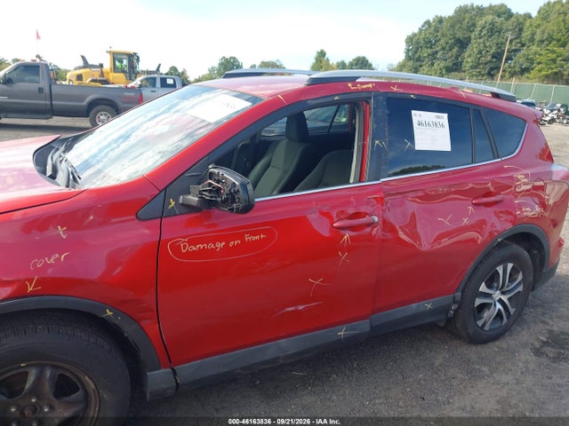 46163836 :رقم المزاد ، 2T3BFREVXGW419155 vin ، 2016 Toyota Rav4 Le مزاد بيع