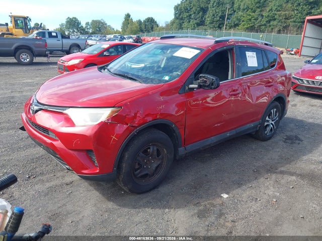 46163836 :رقم المزاد ، 2T3BFREVXGW419155 vin ، 2016 Toyota Rav4 Le مزاد بيع