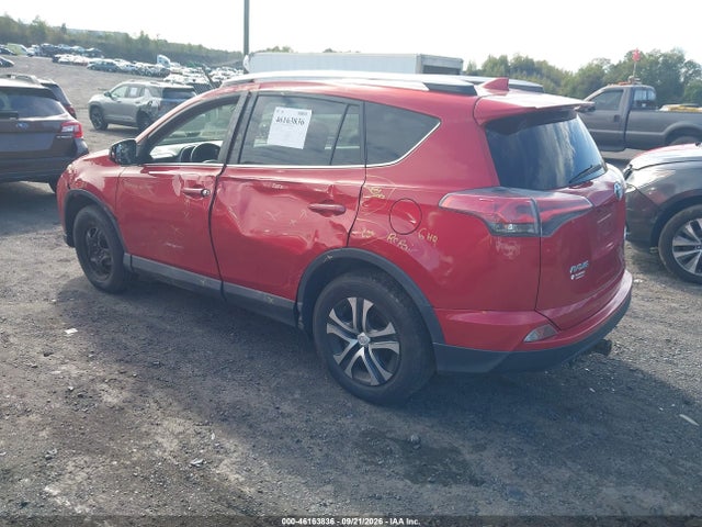 46163836 :رقم المزاد ، 2T3BFREVXGW419155 vin ، 2016 Toyota Rav4 Le مزاد بيع