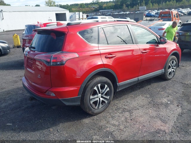 46163836 :رقم المزاد ، 2T3BFREVXGW419155 vin ، 2016 Toyota Rav4 Le مزاد بيع