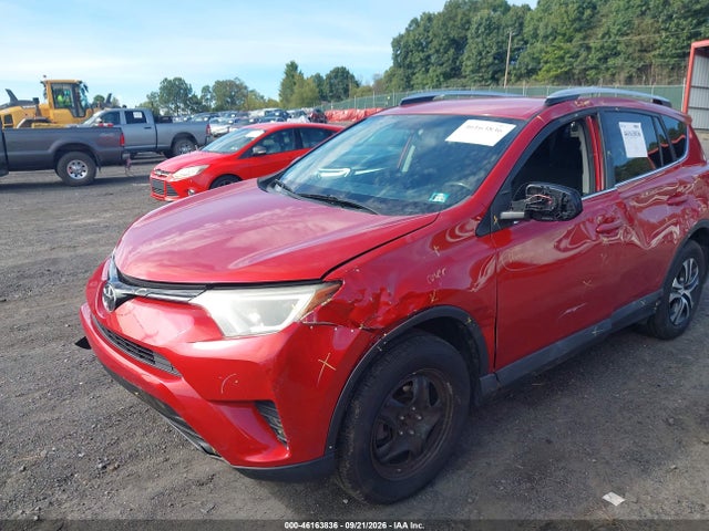 46163836 :رقم المزاد ، 2T3BFREVXGW419155 vin ، 2016 Toyota Rav4 Le مزاد بيع