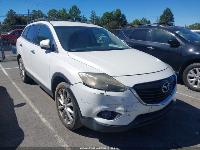 46163837 :رقم المزاد ، JM3TB2DA5F0451687 vin ، 2015 Mazda Cx-9 Grand Touring مزاد بيع