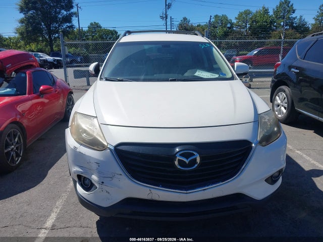 46163837 :رقم المزاد ، JM3TB2DA5F0451687 vin ، 2015 Mazda Cx-9 Grand Touring مزاد بيع