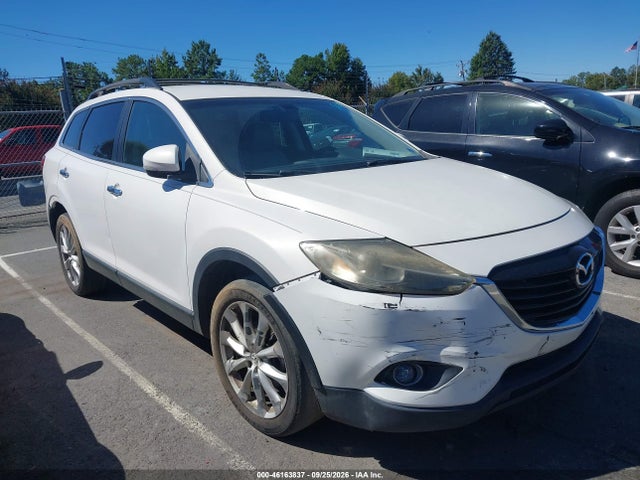 46163837 :رقم المزاد ، JM3TB2DA5F0451687 vin ، 2015 Mazda Cx-9 Grand Touring مزاد بيع