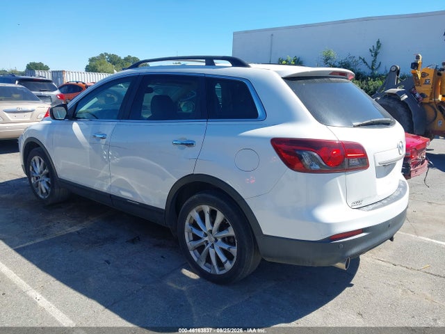 46163837 :رقم المزاد ، JM3TB2DA5F0451687 vin ، 2015 Mazda Cx-9 Grand Touring مزاد بيع