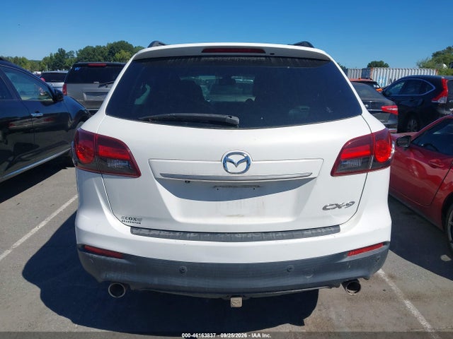 46163837 :رقم المزاد ، JM3TB2DA5F0451687 vin ، 2015 Mazda Cx-9 Grand Touring مزاد بيع