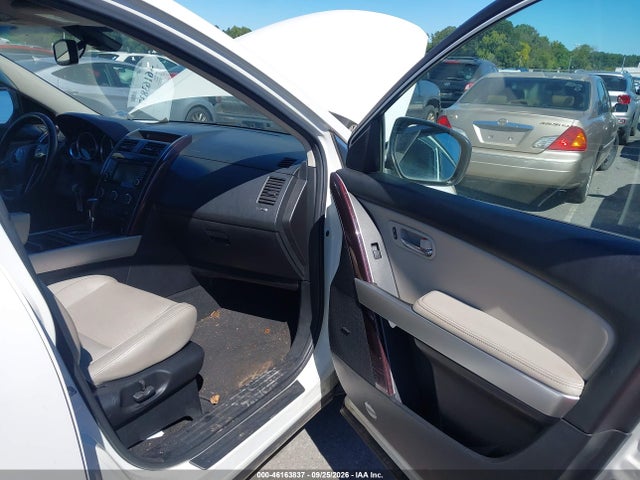 46163837 :رقم المزاد ، JM3TB2DA5F0451687 vin ، 2015 Mazda Cx-9 Grand Touring مزاد بيع