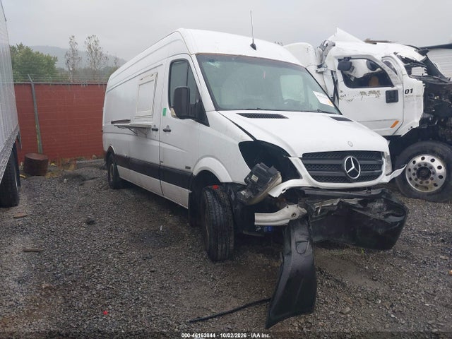 Продажа на аукционе авто 2012 Mercedes-benz Sprinter 2500 High Roof, vin: WD3PE8CC7C5614260, номер лота: 46163844