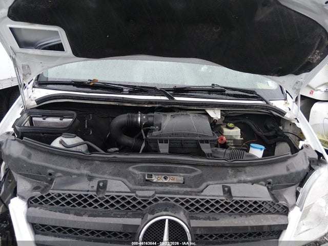 46163844 :رقم المزاد ، WD3PE8CC7C5614260 vin ، 2012 Mercedes-benz Sprinter 2500 High Roof مزاد بيع