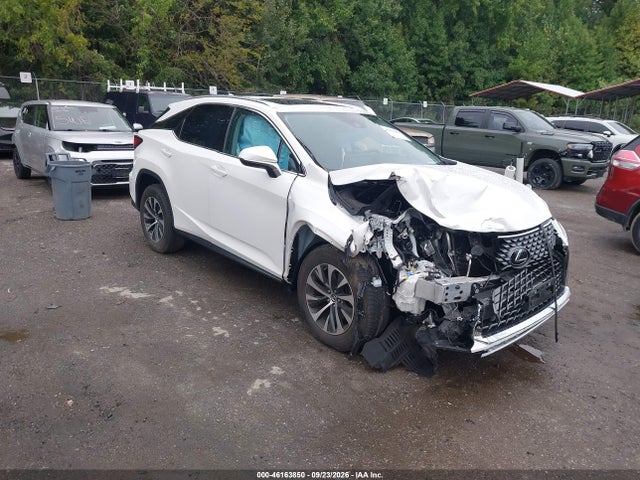 Auction sale of the 2020 Lexus Rx 350, vin: 2T2HZMDA6LC248987, lot number: 46163850