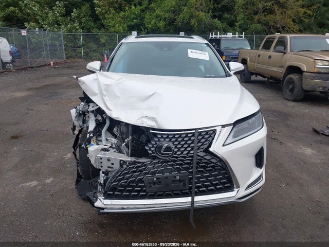 2020 Lexus Rx 350 მანქანა იყიდება აუქციონზე, vin: 2T2HZMDA6LC248987, აუქციონის ნომერი: 46163850