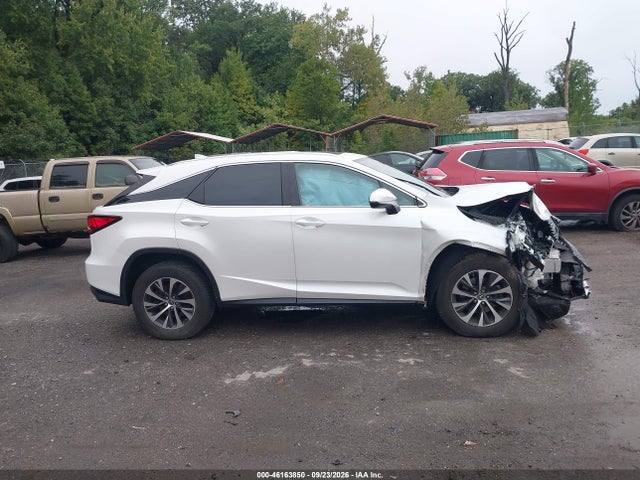 2020 Lexus Rx 350 მანქანა იყიდება აუქციონზე, vin: 2T2HZMDA6LC248987, აუქციონის ნომერი: 46163850