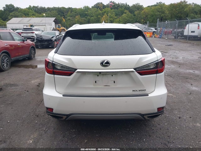 2020 Lexus Rx 350 მანქანა იყიდება აუქციონზე, vin: 2T2HZMDA6LC248987, აუქციონის ნომერი: 46163850