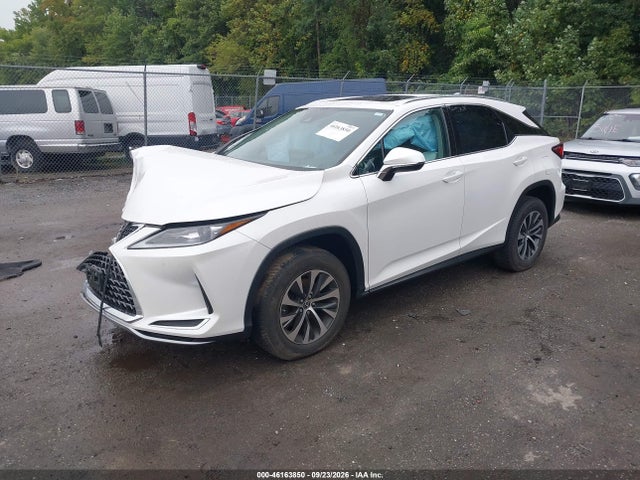 2020 Lexus Rx 350 მანქანა იყიდება აუქციონზე, vin: 2T2HZMDA6LC248987, აუქციონის ნომერი: 46163850