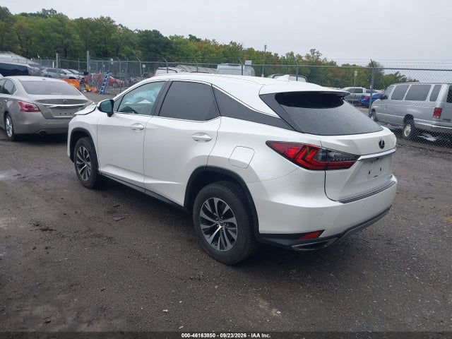 2020 Lexus Rx 350 მანქანა იყიდება აუქციონზე, vin: 2T2HZMDA6LC248987, აუქციონის ნომერი: 46163850