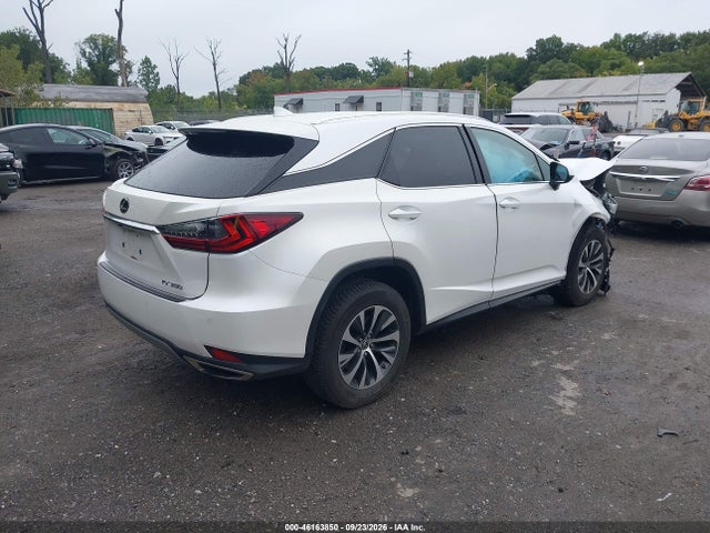 2020 Lexus Rx 350 მანქანა იყიდება აუქციონზე, vin: 2T2HZMDA6LC248987, აუქციონის ნომერი: 46163850