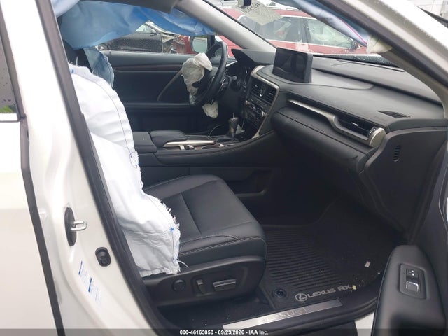2020 Lexus Rx 350 მანქანა იყიდება აუქციონზე, vin: 2T2HZMDA6LC248987, აუქციონის ნომერი: 46163850